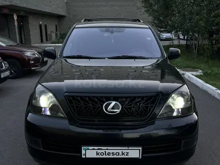 Lexus GX 470 2006 года за 12 000 000 тг. в Астана – фото 10