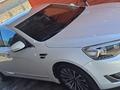 Kia K7 2013 года за 9 100 000 тг. в Кентау – фото 9