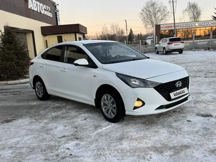 Hyundai Accent 2020 года за 5 750 000 тг. в Кокшетау – фото 14