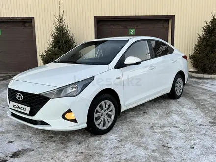 Hyundai Accent 2020 года за 5 750 000 тг. в Кокшетау – фото 15