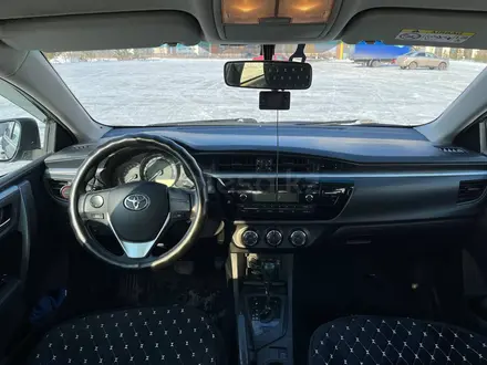 Toyota Corolla 2014 года за 7 200 000 тг. в Астана – фото 9