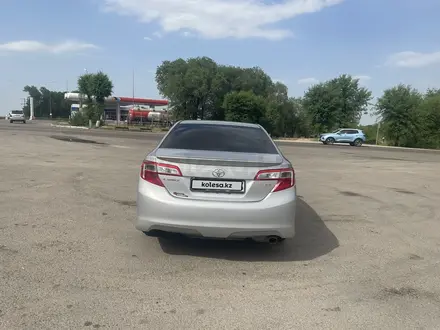 Toyota Camry 2012 года за 8 350 000 тг. в Алматы – фото 2