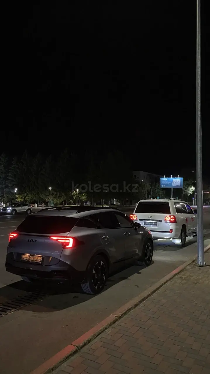 Kia Sportage, 2026