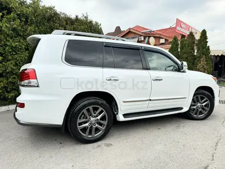 Lexus LX 570 2015 годаүшін28 500 000 тг. в Алматы – фото 6