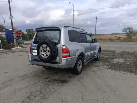 Mitsubishi Pajero 2005 года за 4 550 000 тг. в Алматы – фото 4