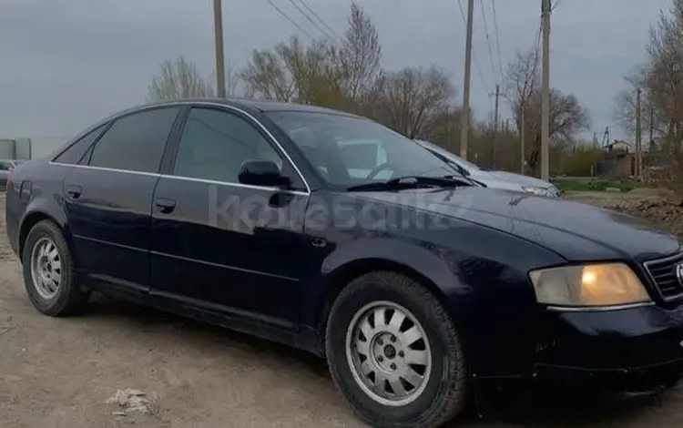 Audi A6 1997 года за 2 000 000 тг. в Караганда