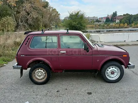 ВАЗ (Lada) Lada 2121 2002 года за 1 300 000 тг. в Усть-Каменогорск – фото 4