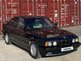 BMW 540 1991 годаүшін2 700 000 тг. в Караганда – фото 2