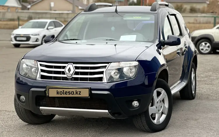 Renault Duster 2013 годаүшін5 500 000 тг. в Костанай