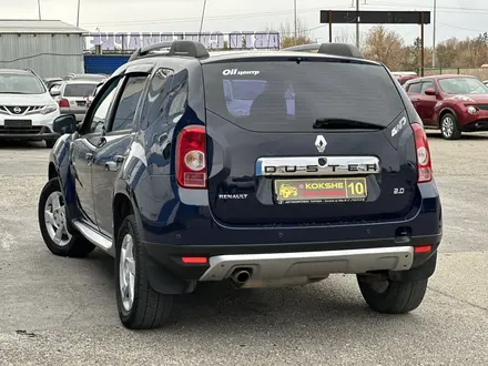 Renault Duster 2013 года за 5 500 000 тг. в Костанай – фото 4