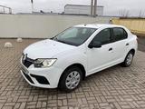 Renault Logan 2018 года за 4 600 000 тг. в Актобе