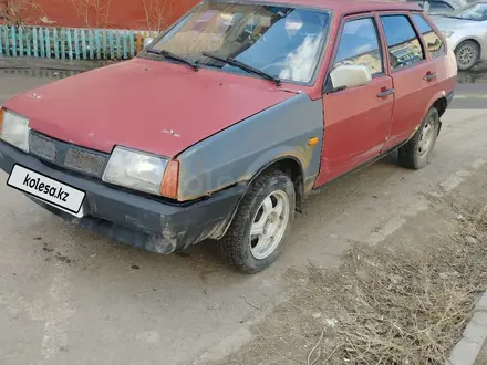 ВАЗ (Lada) 2109 1994 года за 550 000 тг. в Рудный