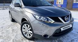 Nissan Qashqai 2017 годаүшін7 700 000 тг. в Актобе