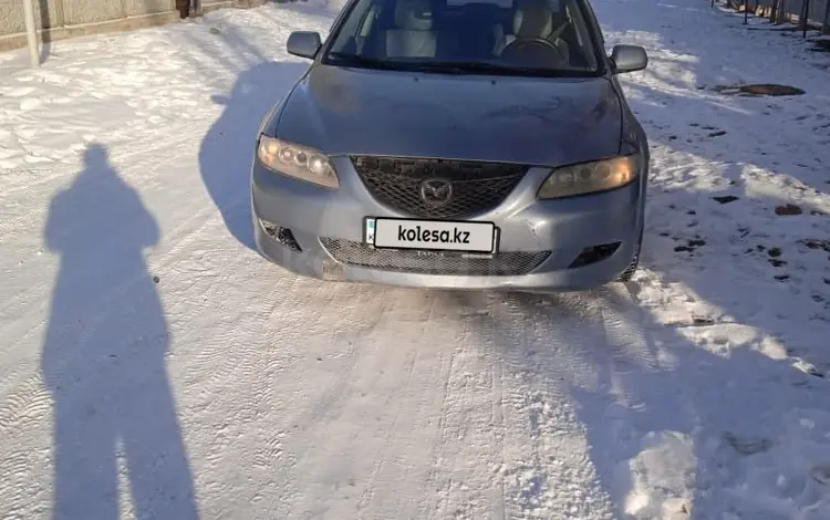 Mazda 6 2003 годаүшін2 100 000 тг. в Кулан