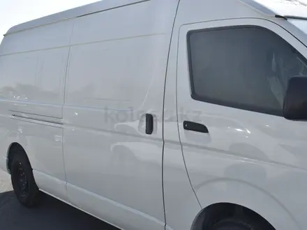 Toyota Hiace 2023 года за 18 700 000 тг. в Актау – фото 7