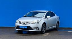 Toyota Avensis 2013 годаүшін8 010 000 тг. в Алматы