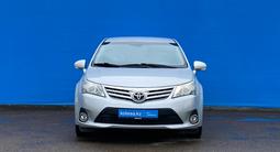 Toyota Avensis 2013 годаүшін8 430 000 тг. в Алматы – фото 2