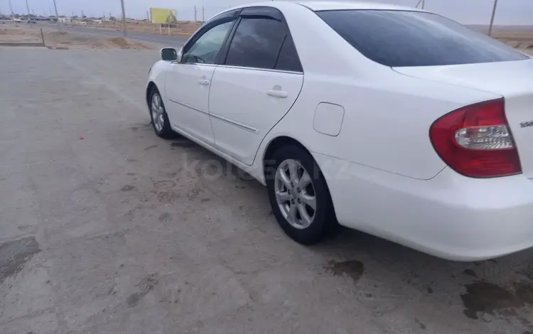 Toyota Camry 2002 годаfor4 600 000 тг. в Актау