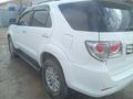 Toyota Fortuner 2011 годаүшін12 000 000 тг. в Актобе – фото 3