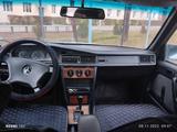 Mercedes-Benz 190 1989 года за 1 300 000 тг. в Тараз – фото 2