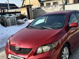 Toyota Corolla 2010 годаүшін5 000 000 тг. в Алматы