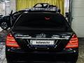 Mercedes-Benz S 500 2012 годаүшін13 500 000 тг. в Шымкент – фото 8