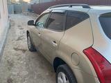 Nissan Murano 2006 годаүшін3 000 000 тг. в Кульсары – фото 4