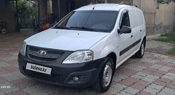 ВАЗ (Lada) Largus (фургон) 2013 года за 3 200 000 тг. в Алматы – фото 2