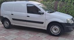 ВАЗ (Lada) Largus (фургон) 2013 года за 3 200 000 тг. в Алматы – фото 3