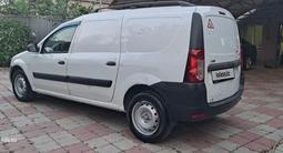 ВАЗ (Lada) Largus (фургон) 2013 года за 3 200 000 тг. в Алматы – фото 5