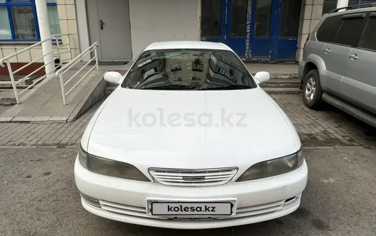 Toyota Carina ED 1995 годаүшін1 600 000 тг. в Алматы