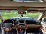 Lexus LX 470 2003 годаүшін10 500 000 тг. в Кокшетау – фото 3