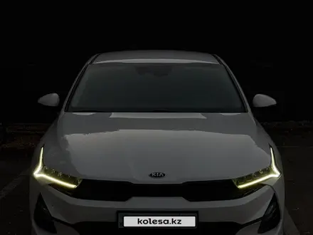 Kia K5 2021 года за 10 400 000 тг. в Алматы