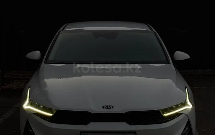 Kia K5 2021 годаүшін10 400 000 тг. в Алматы