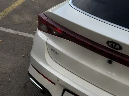 Kia K5 2021 года за 10 400 000 тг. в Алматы – фото 14