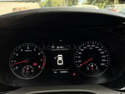 Kia K5 2021 года за 10 400 000 тг. в Алматы – фото 7
