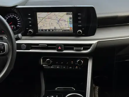 Kia K5 2021 года за 10 400 000 тг. в Алматы – фото 6