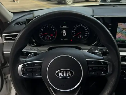 Kia K5 2021 года за 10 400 000 тг. в Алматы – фото 8
