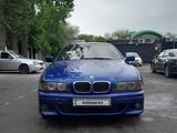 BMW 528 1999 годаүшін4 100 000 тг. в Алматы – фото 5