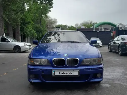 BMW 528 1999 года за 4 100 000 тг. в Алматы – фото 5