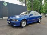 BMW 528 1999 годаүшін4 100 000 тг. в Алматы