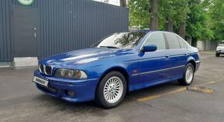 BMW 528 1999 года за 4 100 000 тг. в Алматы