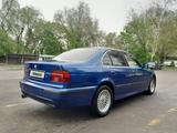 BMW 528 1999 годаүшін4 100 000 тг. в Алматы – фото 2