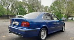 BMW 528 1999 года за 4 100 000 тг. в Алматы – фото 2