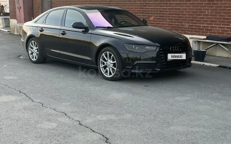 Audi A6 2012 годаfor9 800 000 тг. в Костанай