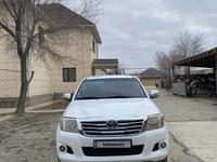 Toyota Hilux 2013 годаүшін9 500 000 тг. в Актау