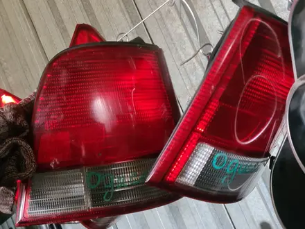 Honda Odyssey Заднии стоп сигнал заднии фонарьүшін30 000 тг. в Алматы