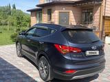 Hyundai Santa Fe 2016 годаүшін9 000 000 тг. в Алматы – фото 4