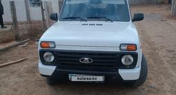 ВАЗ (Lada) Lada 2121 2019 года за 3 600 000 тг. в Чапаев – фото 4