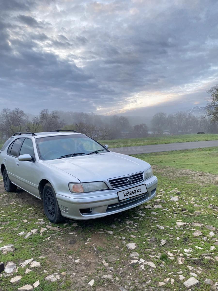 Nissan Cefiro 1998 г.